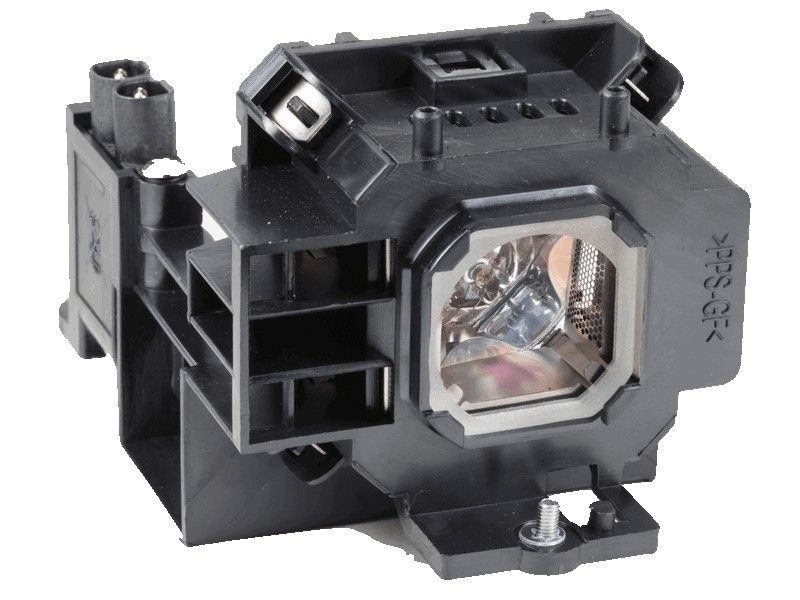 Original Philips Bulb Inside Lytio Premium for NEC NP43LP Projector Lamp with Housing 