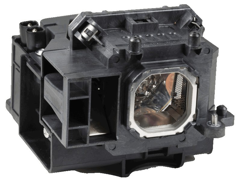 Projector Lamp Assembly with Genuine Original Ushio Bulb Inside. M420X NEC Projector Lamp Replacement