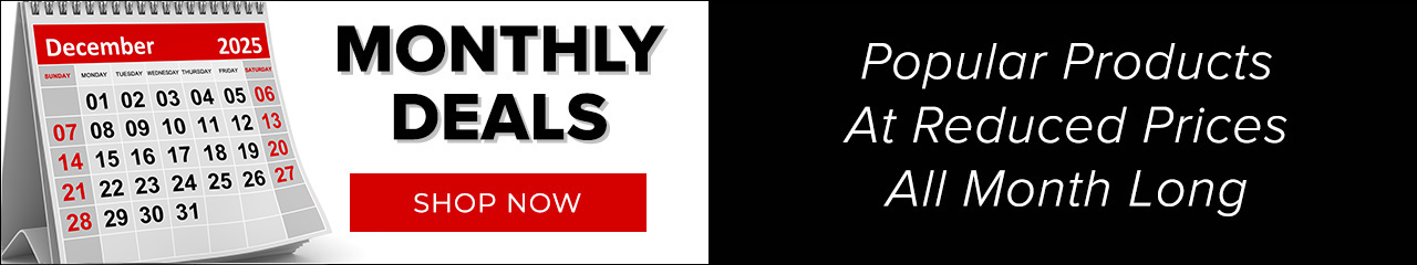 Monthly Deals