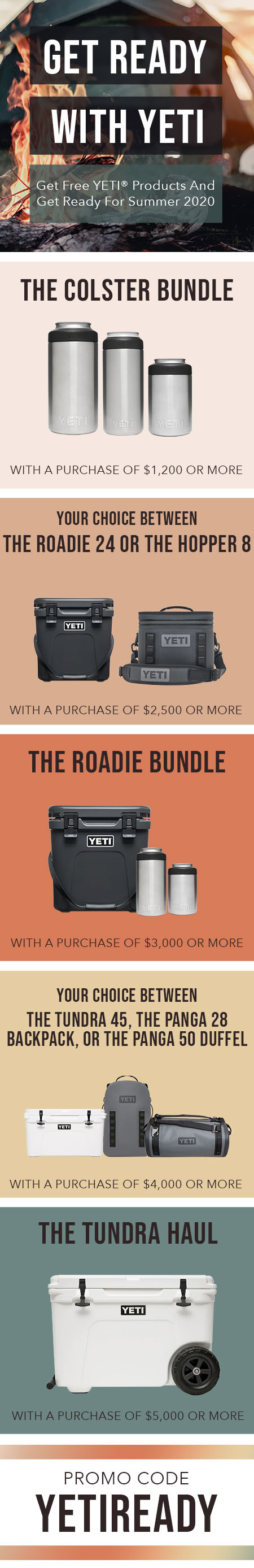 Yeti Ready Promotion Bulbs Com