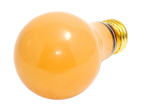 Bug light bulb